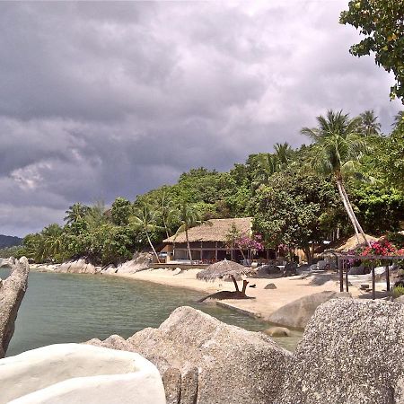 The Bay Resort & Restaurant Ko Pha Ngan Exterior foto