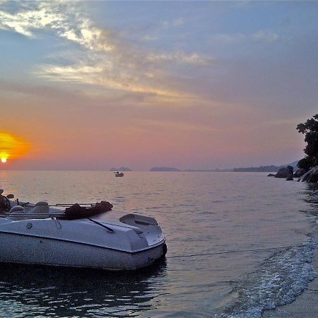 The Bay Resort & Restaurant Ko Pha Ngan Exterior foto