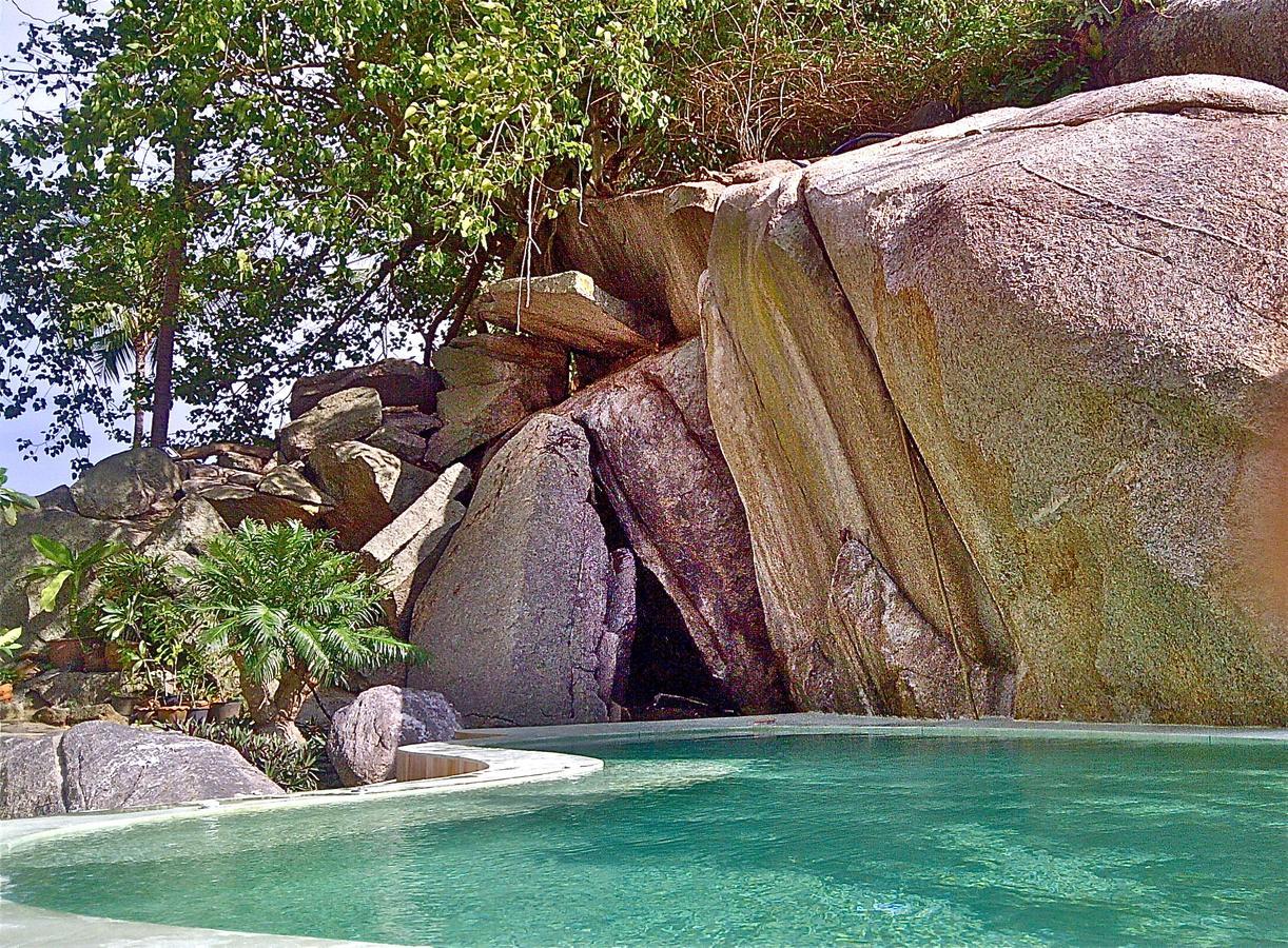 The Bay Resort & Restaurant Ko Pha Ngan Exterior foto