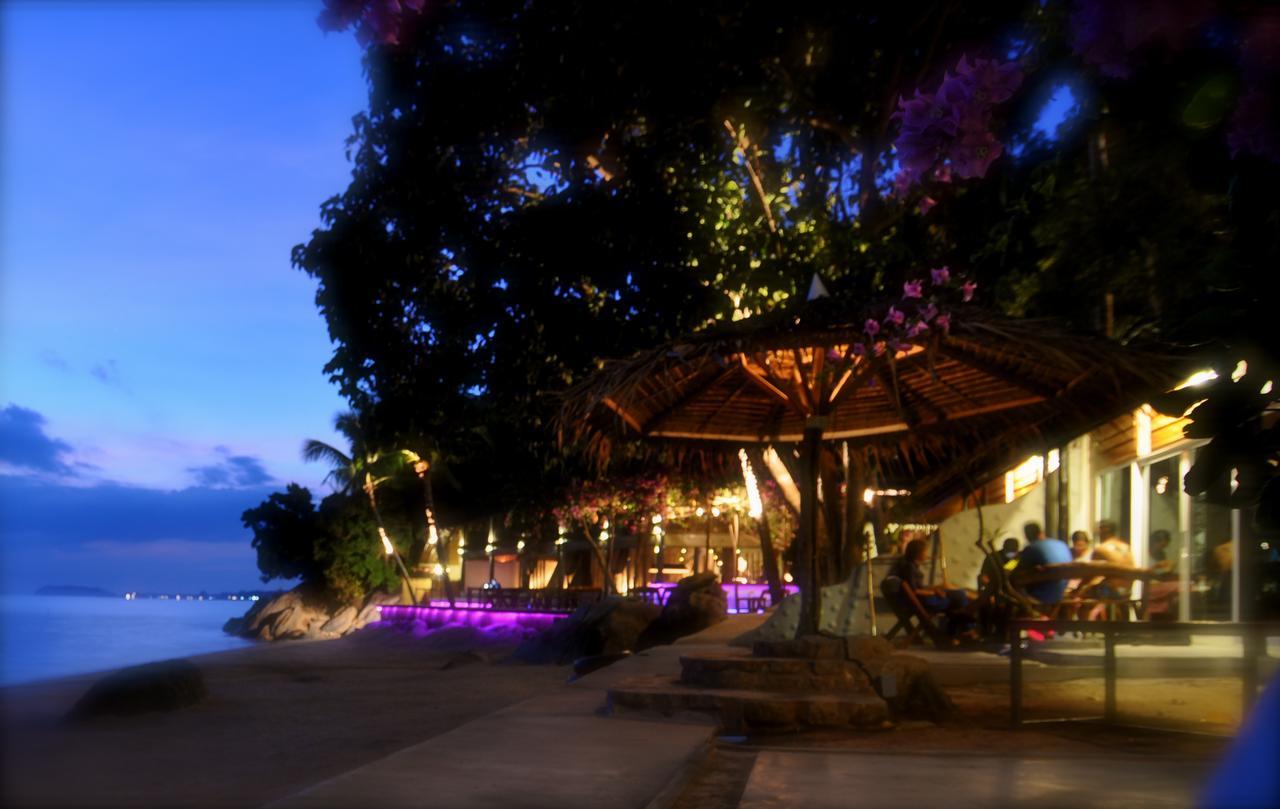 The Bay Resort & Restaurant Ko Pha Ngan Exterior foto