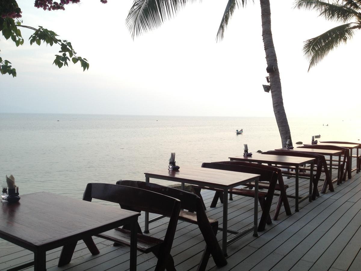 The Bay Resort & Restaurant Ko Pha Ngan Exterior foto