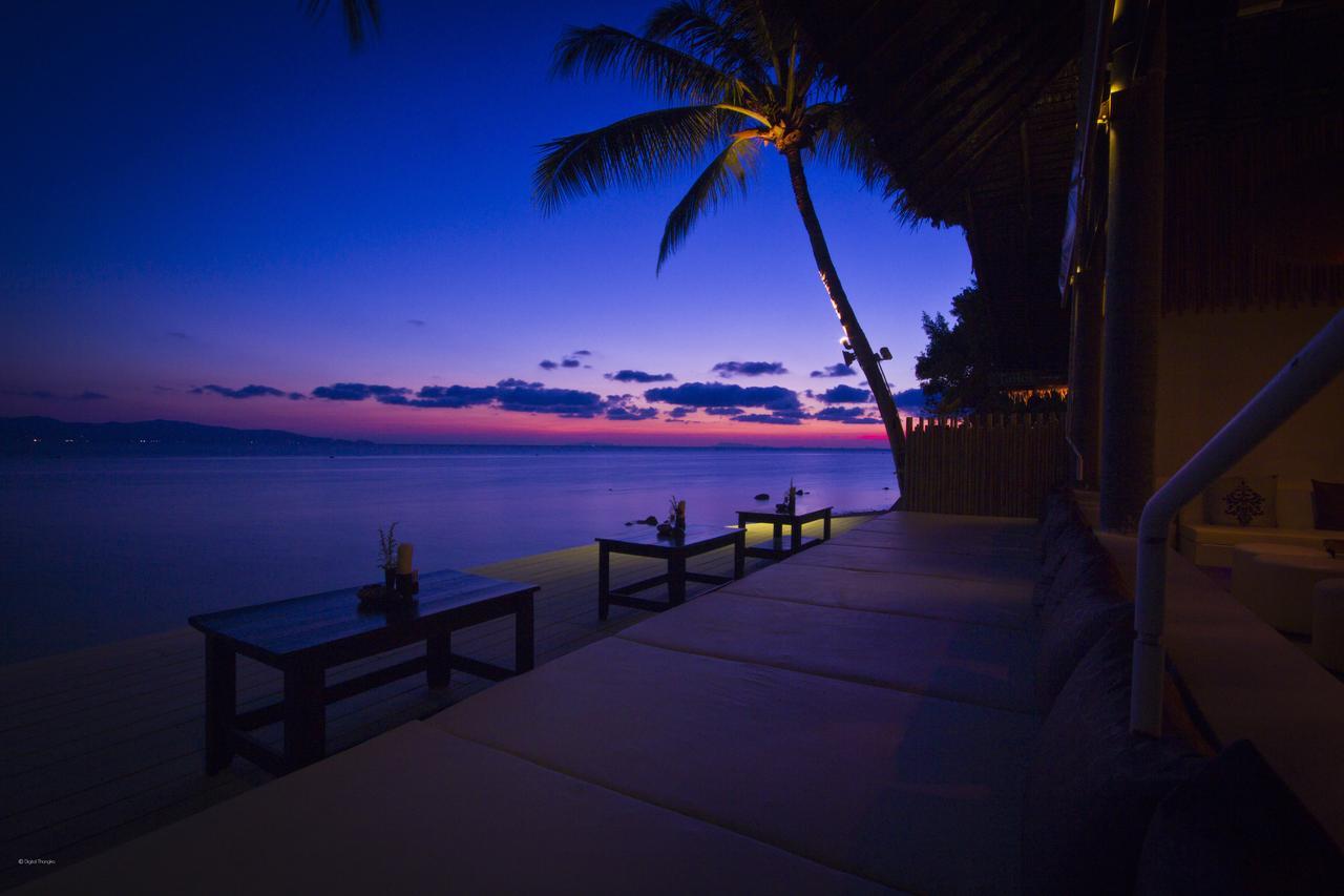 The Bay Resort & Restaurant Ko Pha Ngan Exterior foto