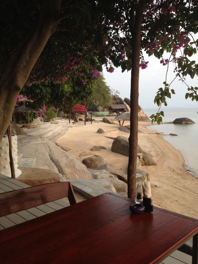 The Bay Resort & Restaurant Ko Pha Ngan Exterior foto