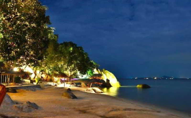 The Bay Resort & Restaurant Ko Pha Ngan Exterior foto