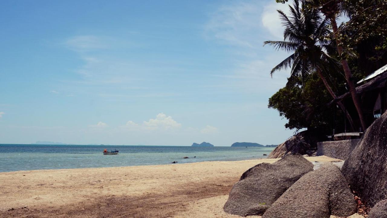 The Bay Resort & Restaurant Ko Pha Ngan Exterior foto