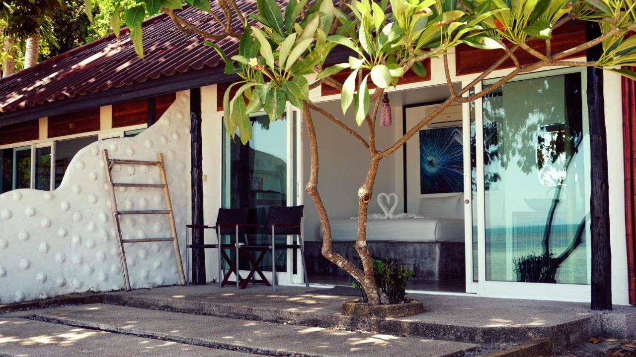 The Bay Resort & Restaurant Ko Pha Ngan Exterior foto