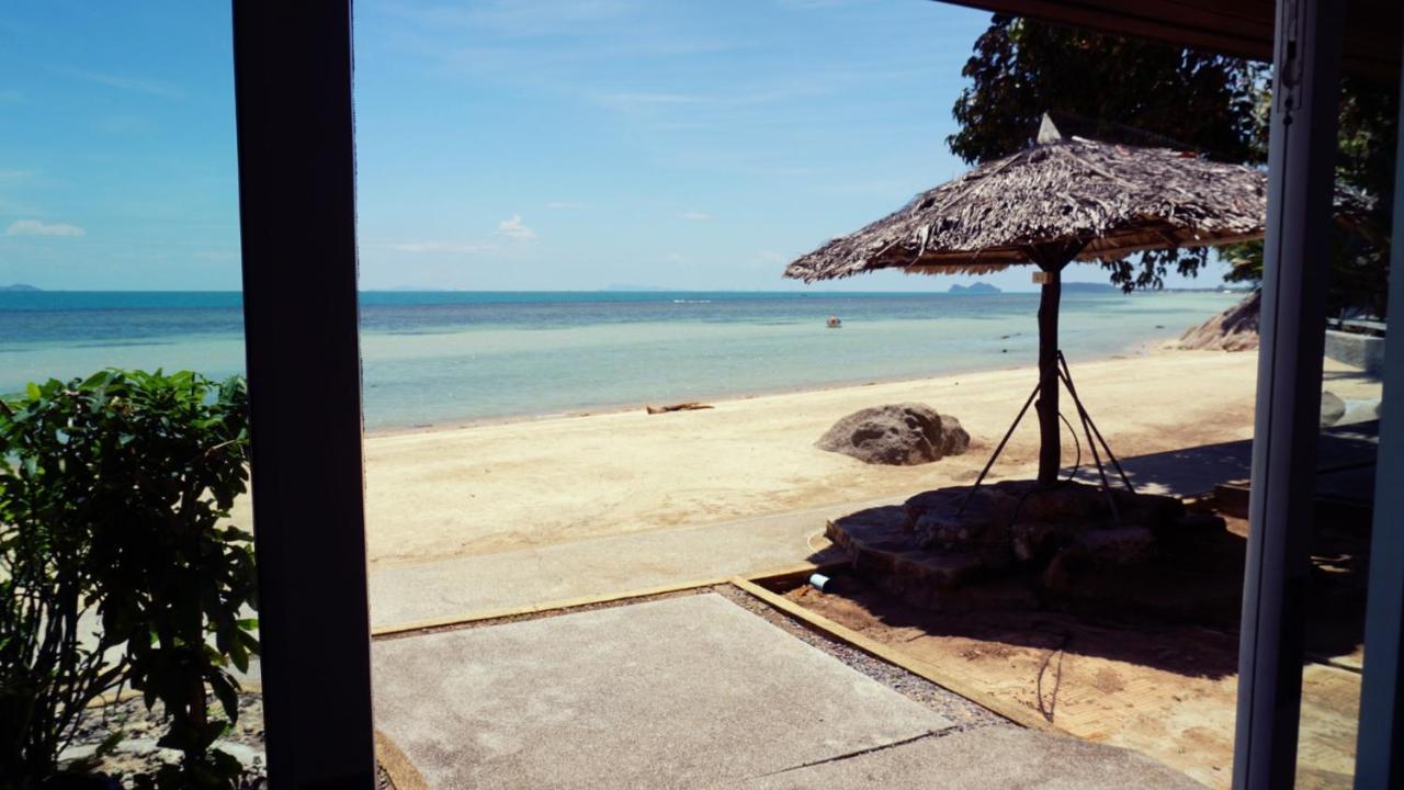 The Bay Resort & Restaurant Ko Pha Ngan Exterior foto