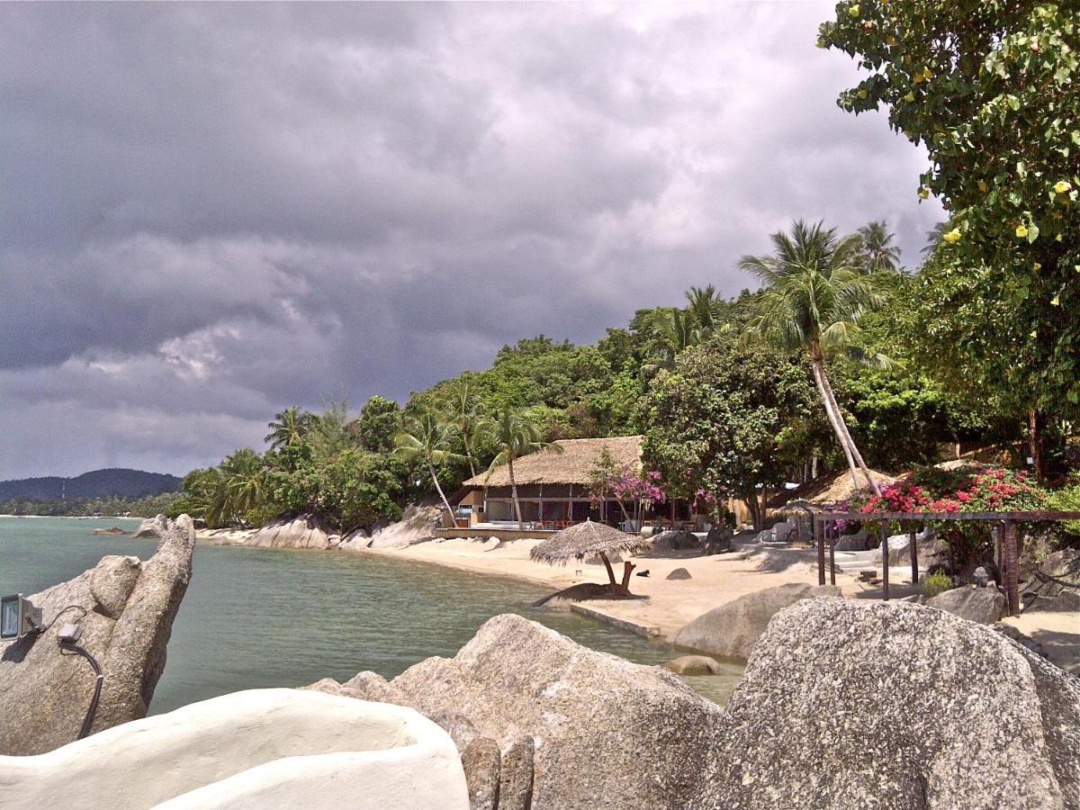 The Bay Resort & Restaurant Ko Pha Ngan Exterior foto