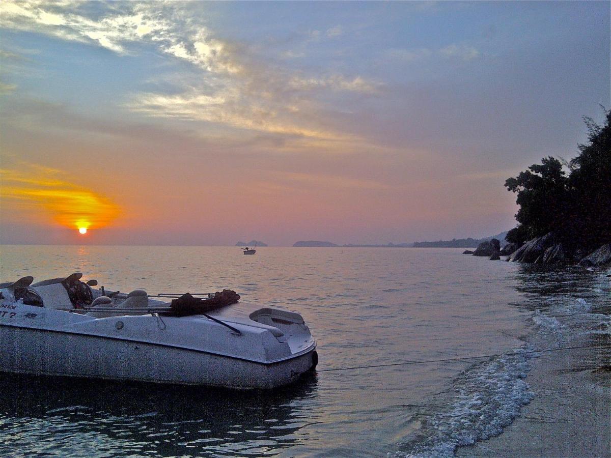 The Bay Resort & Restaurant Ko Pha Ngan Exterior foto